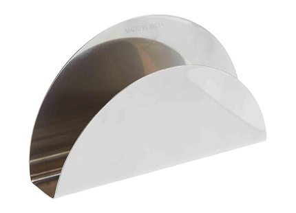 CATERING TISSUE HOLDER (HALF ROUND)