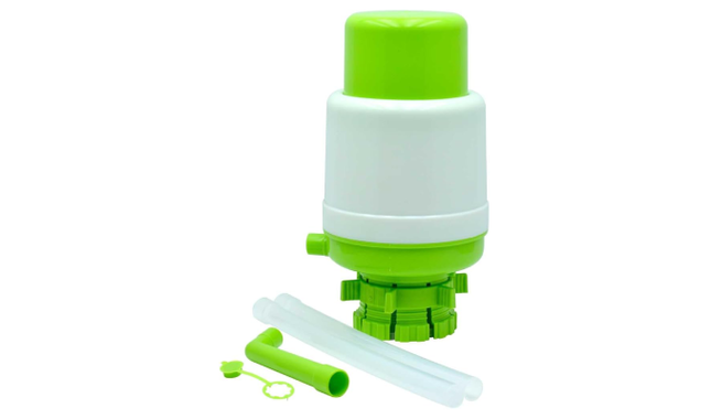 RAJ PLASTIC WATER DISPENSER PUMP