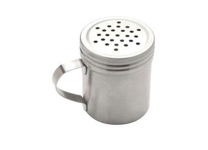 RAJ SPICE DISPENSER WITH HANDLE BIG HOLE