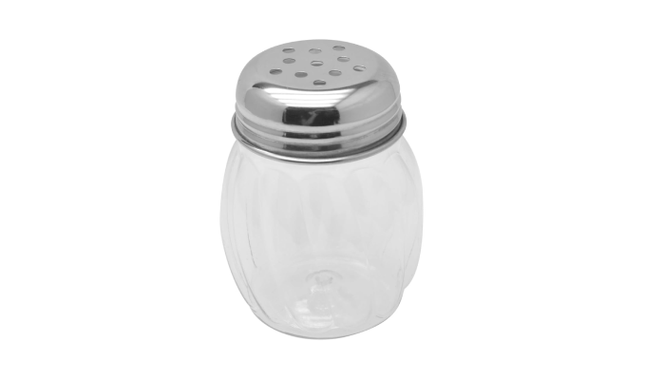 RAJ CHEESE SHAKER PERFORATED TOP