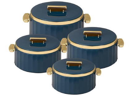 SELVEL CAMRY CASSEROLE 4PC (1L-1.5L-2L-3L)
