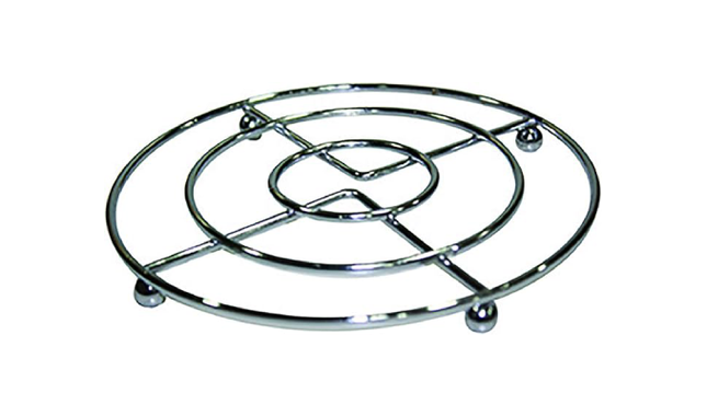 RAJ STEEL HOT STAND