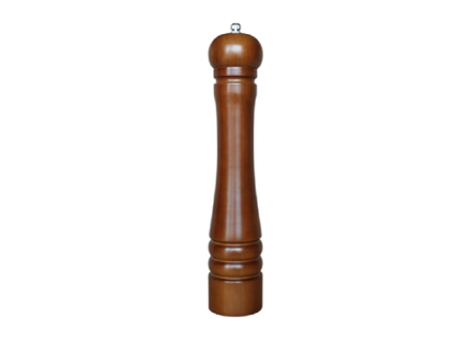 RAJ WOODEN PEPPER MILL