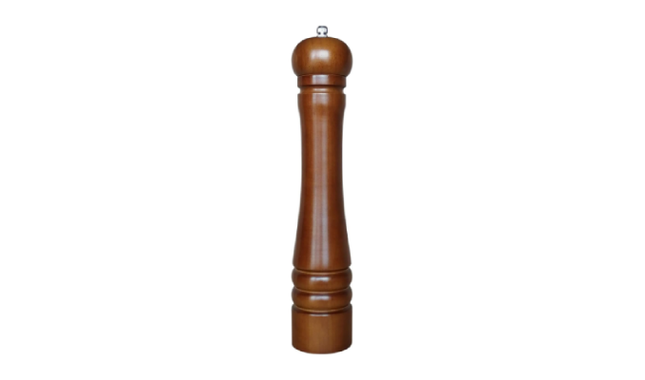 RAJ WOODEN PEPPER MILL