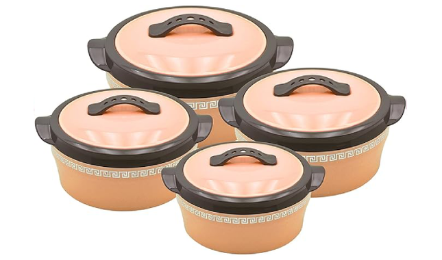 SELVEL FLORENCE 4PC SET (1000/1500/2000/3000)