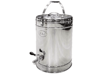 RAJ STEEL TEA URNS