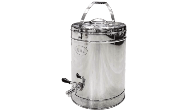 RAJ STEEL TEA URNS