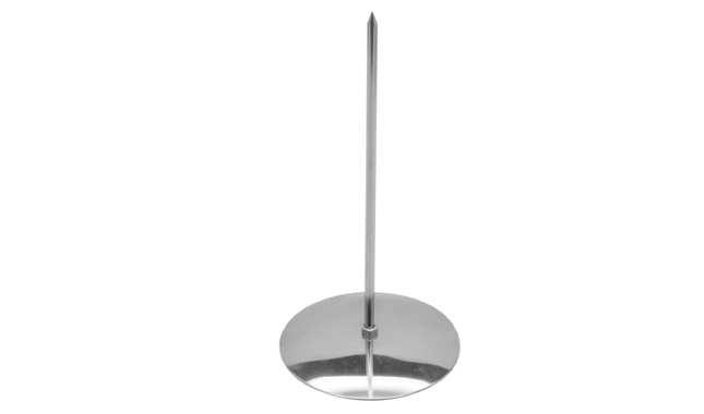 CATERING STEEL BILL HOLDER