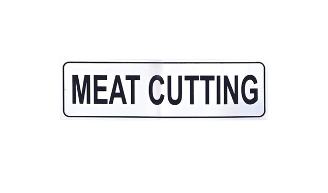 RAJ STEEL SIGN BOARD