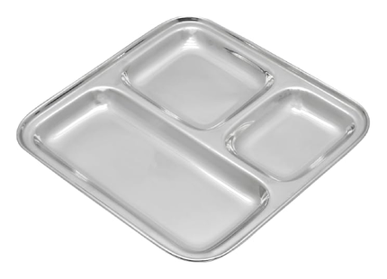RAJ PAV BHAJI SQUARE TRAY