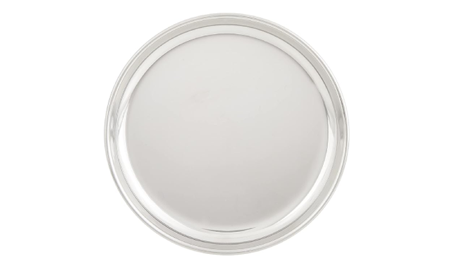 RAJ CHINA PLATE