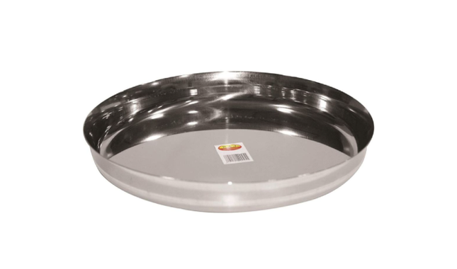 RAJ THALI SADA STEEL