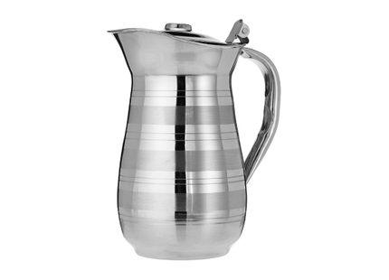 RAJ SILVER TOUCH HENJA JUG