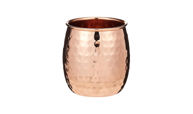 RAJ COPPER MULE GLASS