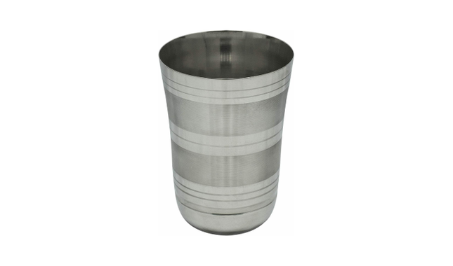 RAJ S/T GLASS FLOWER