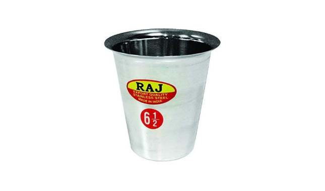 RAJ RAMPATRA COFFEE GLASS