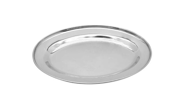 RAJ OVAL TRAY