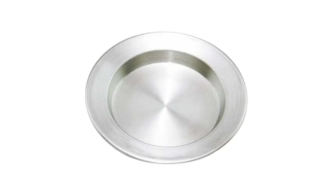 RAJ ALIMINIUM KUNAFA PLATE