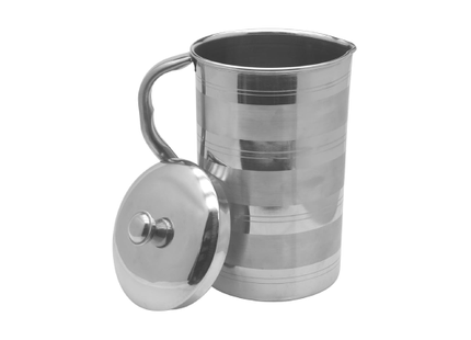 RAJ SILVER TOUCH HERO JUG