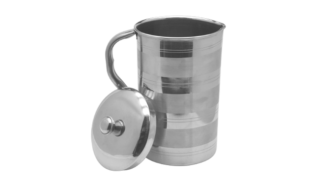 RAJ SILVER TOUCH HERO JUG
