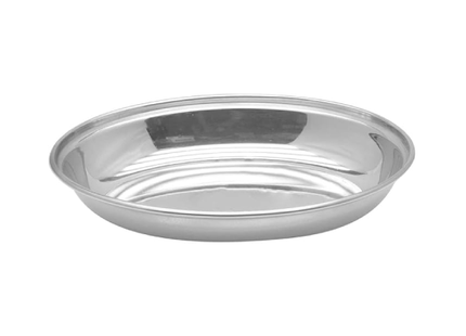RAJ OVAL DEEP PLATE