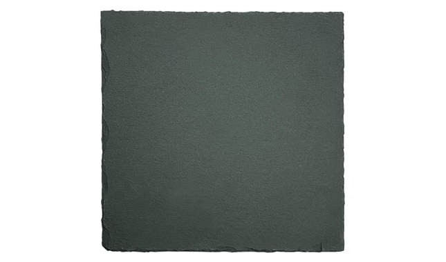 RAJ SQUARE SLATE PLATE