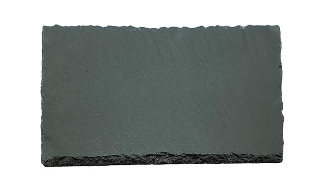 RAJ RECTANGLE SLATE PLATE