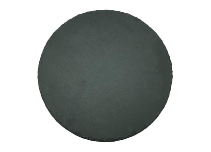 RAJ ROUND SLATE PLATE