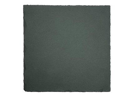SLATE COASTER SQUARE 10X10CM