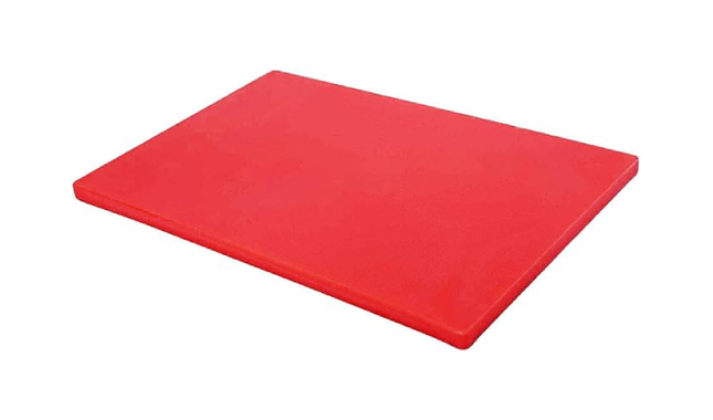 RAJ KITCHEN MASTER CUTTING BOARD RED
