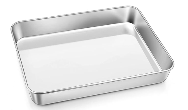 CHEFSET ALUM. BAKEWELL PAN