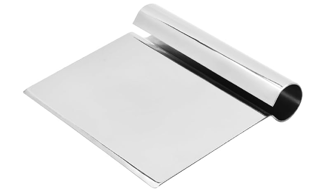 Raj DOUGH STEEL SCRAPER