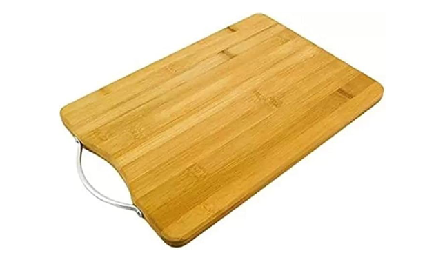 RAJ WOODEN CUTTING BOARD