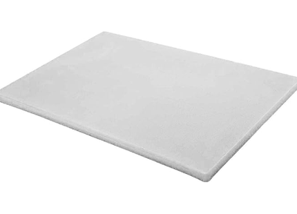 RAJ PLASTIC CUTTING BOARD WHITE