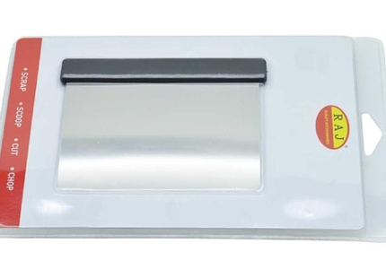 RAJ FLEXIBLE DOUGH CUTTER/SCRAPER