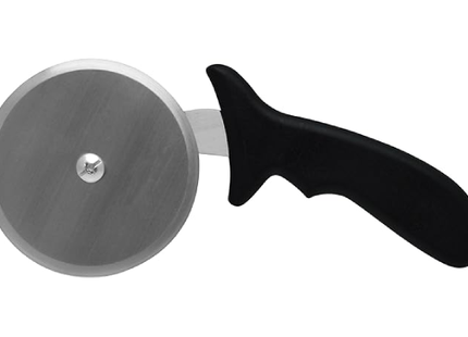 RAJ PIZZA CUTTER BLACK HANDLE