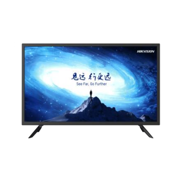 DS-D5032F3-1P0S 32INCH Inch FHD Monitor HIKVISION  - 3D noise reduction - 178° ultra-wide view screen