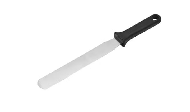RAJ SLIMLINE SPATULA 9''