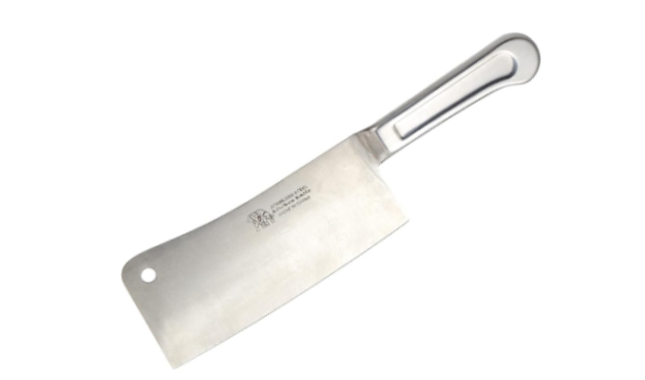 RAJ CHINA STEEL HANDLE MEAT CHOPPER