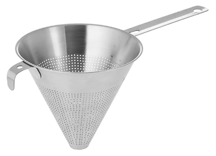 STEEL CONICAL STRAINER DLX