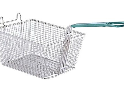 RAJ SS FRYING BASKET