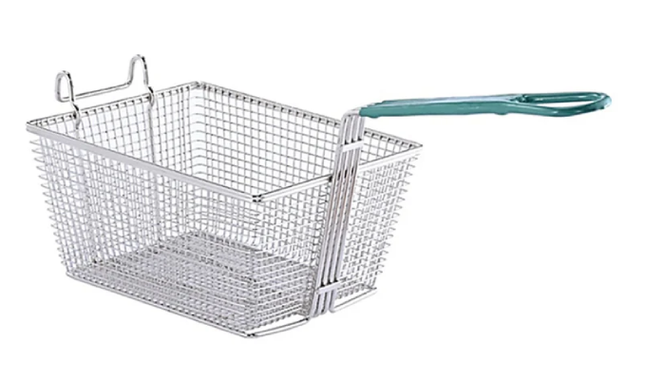 RAJ SS FRYING BASKET