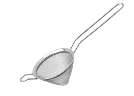 RAJ STEEL CONICAL STRAINER