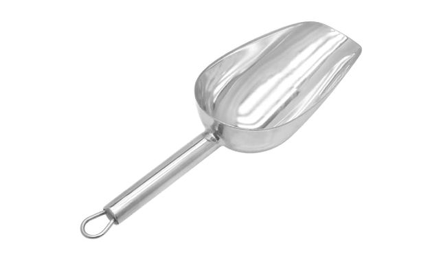 RAJ PIPE HNDL HEAVY SCOOP