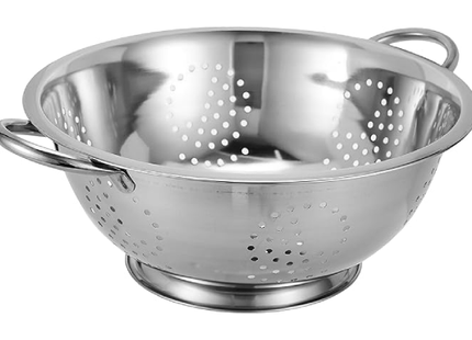 RAJ STEEL COLANDER