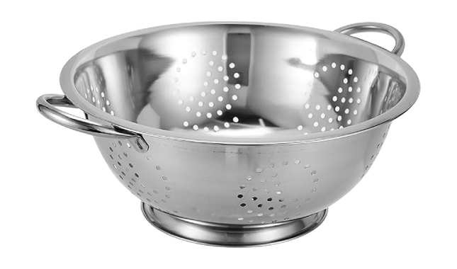 RAJ STEEL COLANDER