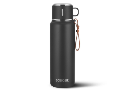 BOROSIL VACUUM CRUISE BOTTLE 900 ML