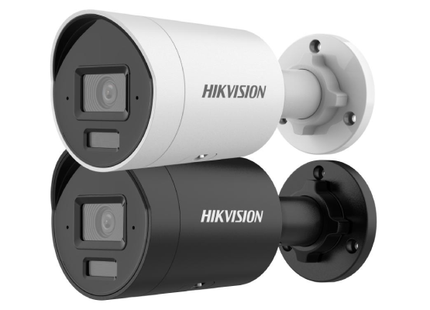8 MP Acusense Smart Hybrid Light Fixed Bullet Network Camera - DS-2CD2083G2-LI(2U)