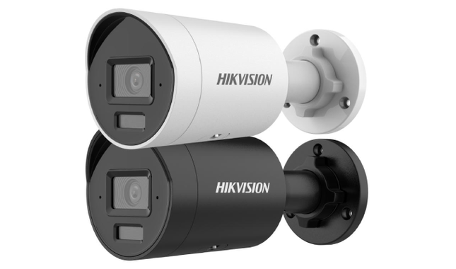 8 MP Acusense Smart Hybrid Light Fixed Bullet Network Camera - DS-2CD2083G2-LI(2U)