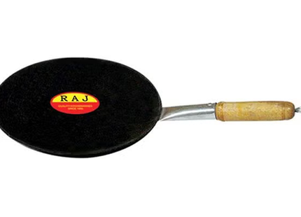 RAJ IRON TAWA WITH HANDLE